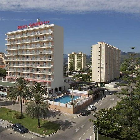 Gandia Playa Hotel Kültér fotó