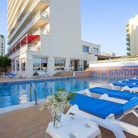 Gandia Playa Hotel Kültér fotó