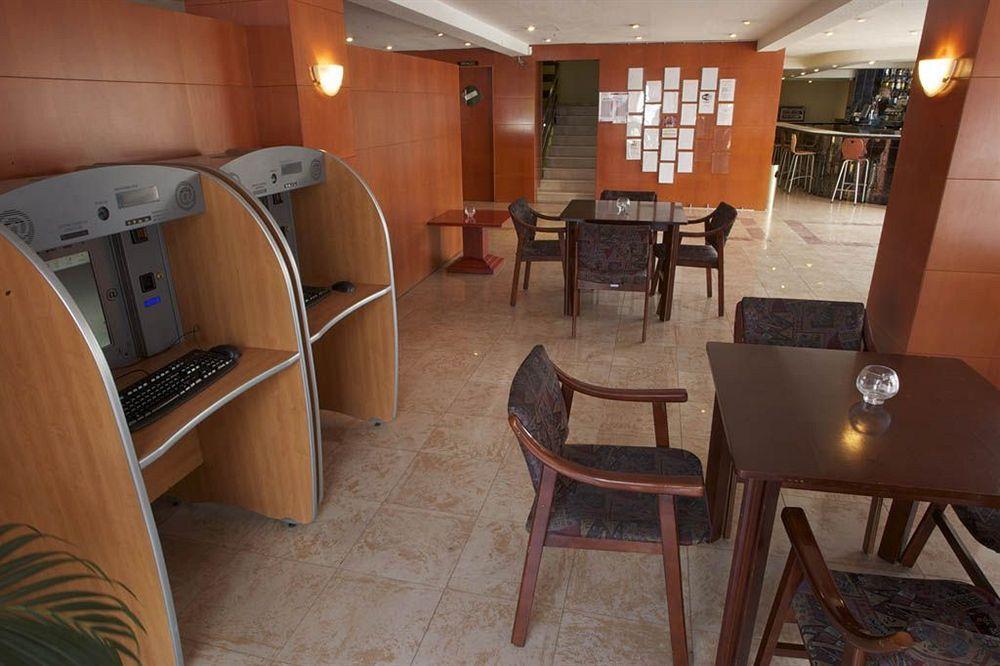 Gandia Playa Hotel Kültér fotó