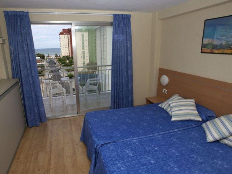 Gandia Playa Hotel Kültér fotó
