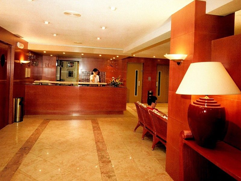 Gandia Playa Hotel Kültér fotó