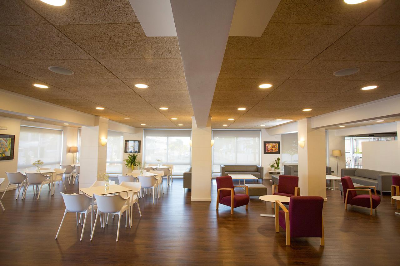 Gandia Playa Hotel Kültér fotó