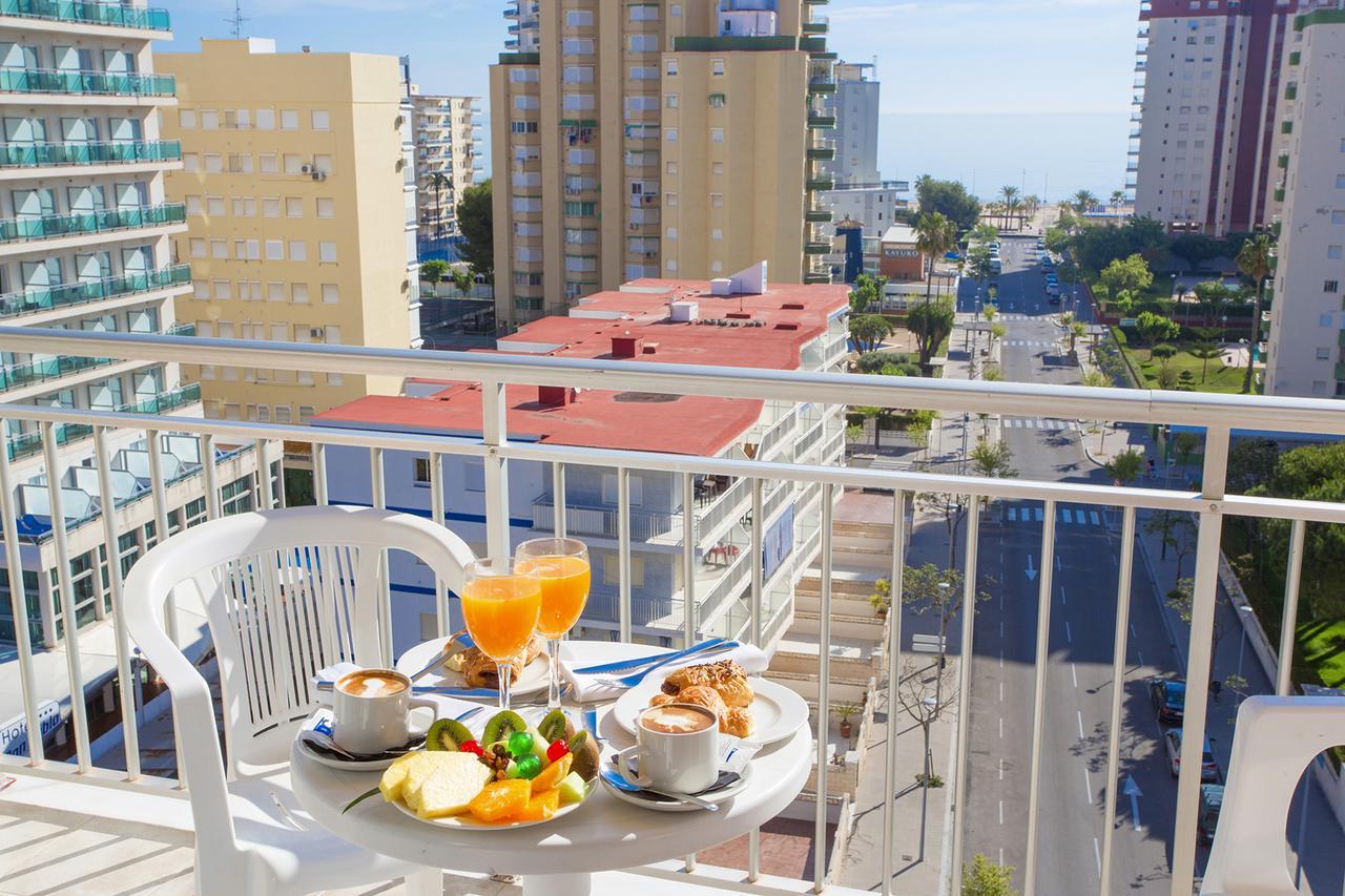 Gandia Playa Hotel Kültér fotó
