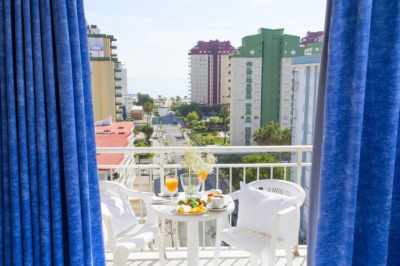 Gandia Playa Hotel Kültér fotó