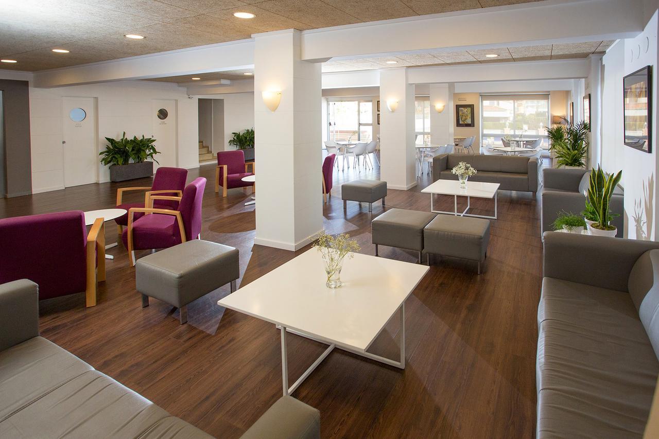 Gandia Playa Hotel Kültér fotó