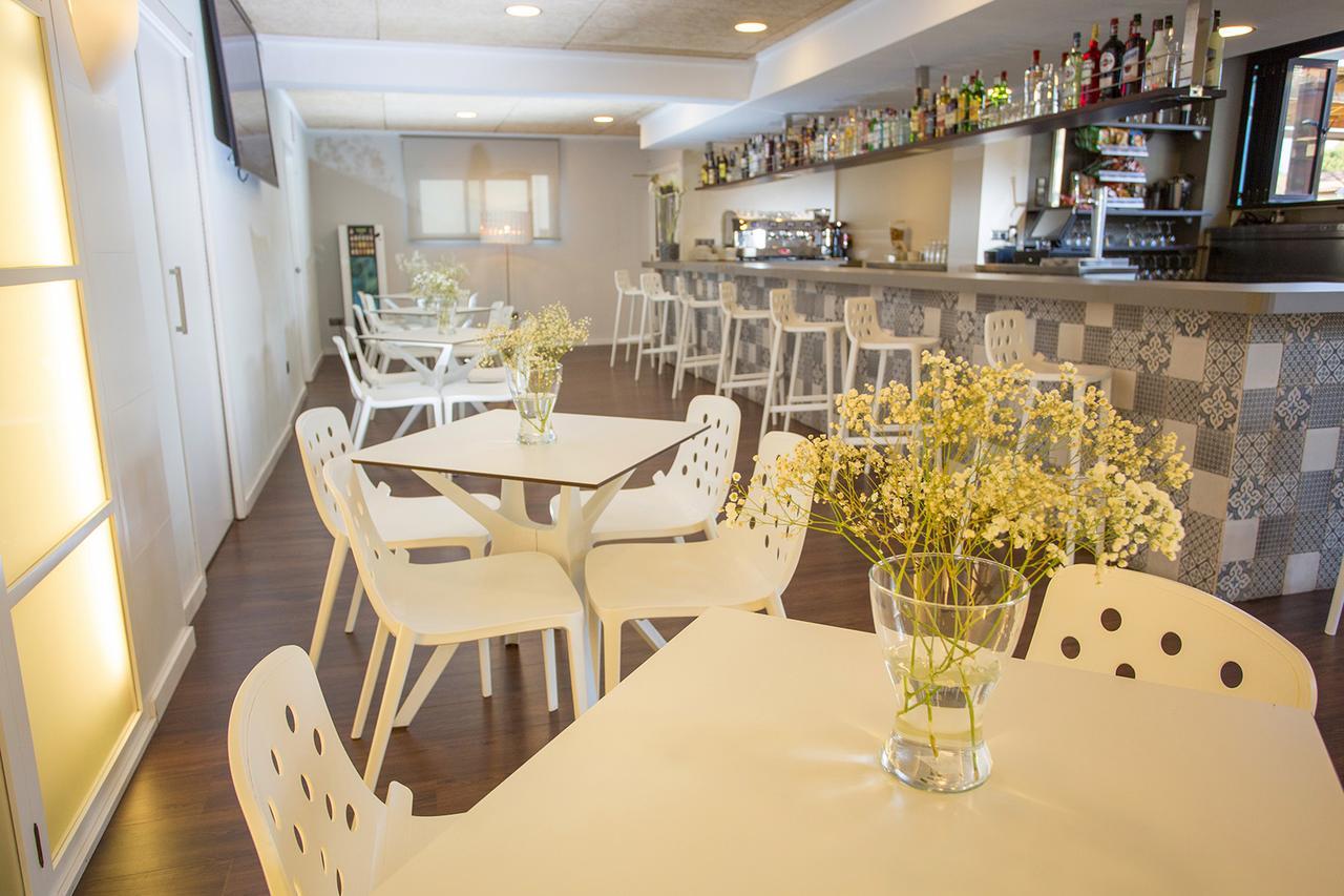 Gandia Playa Hotel Kültér fotó