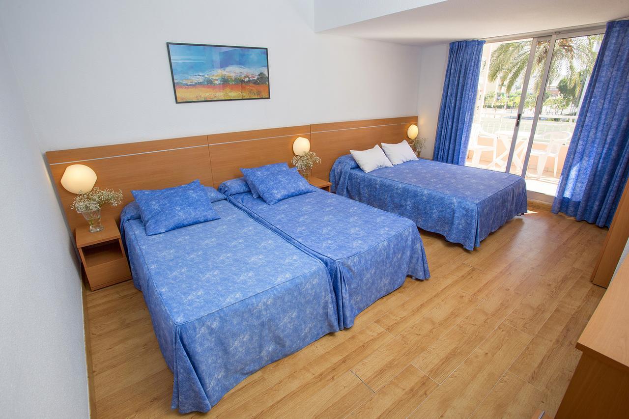 Gandia Playa Hotel Kültér fotó