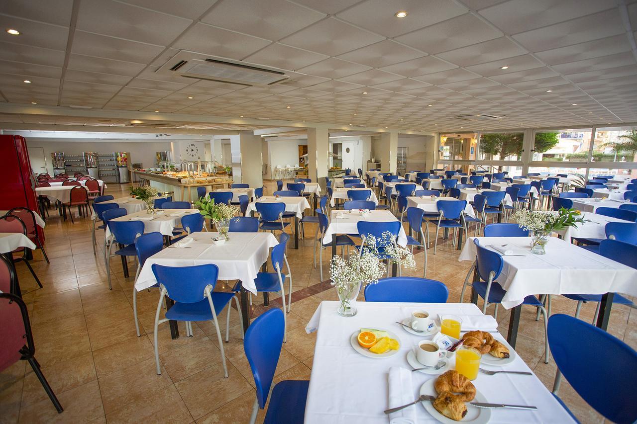 Gandia Playa Hotel Kültér fotó
