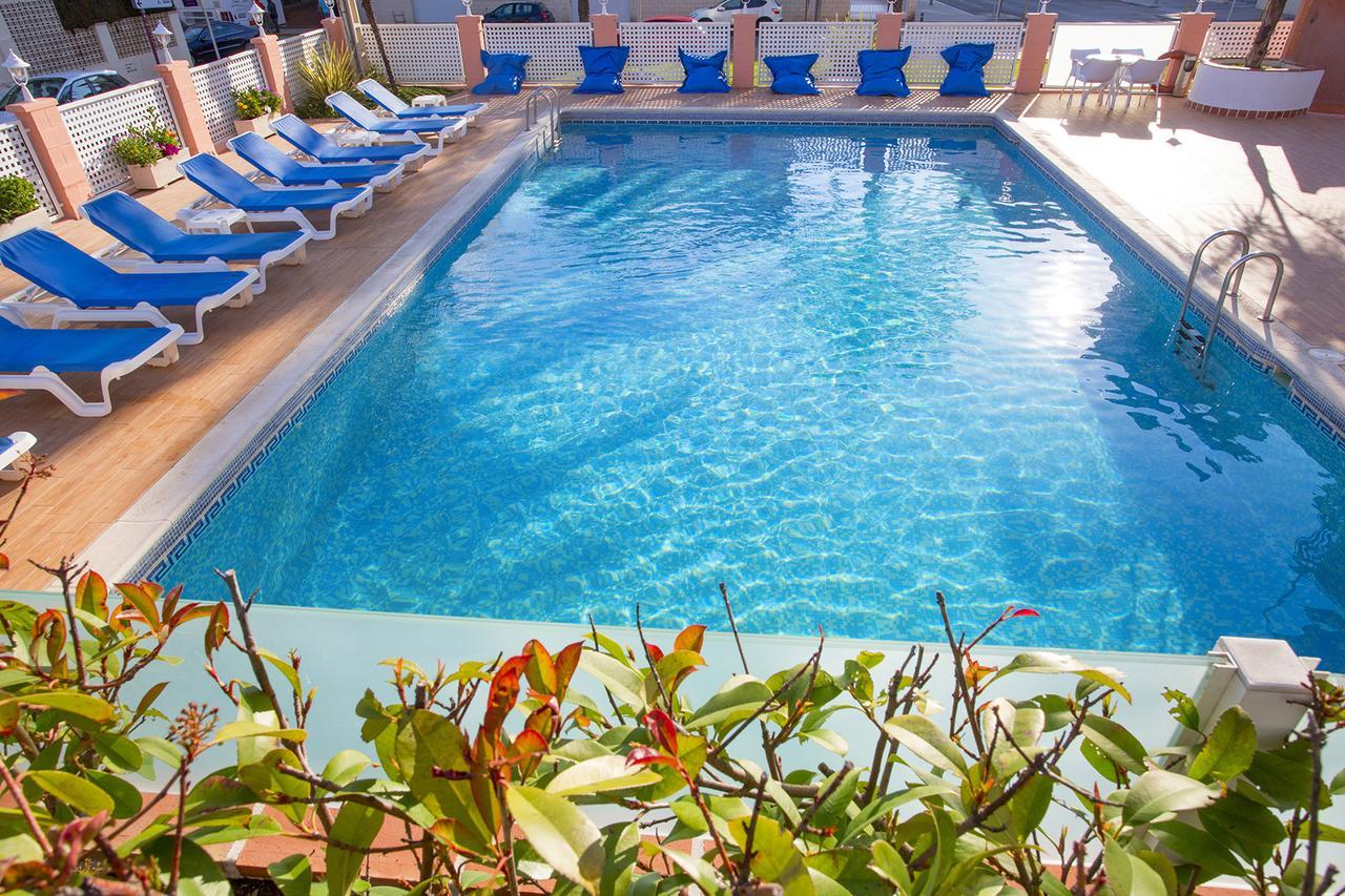 Gandia Playa Hotel Kültér fotó