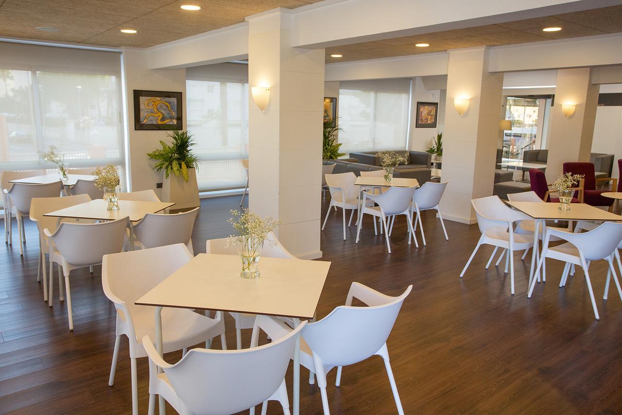 Gandia Playa Hotel Kültér fotó