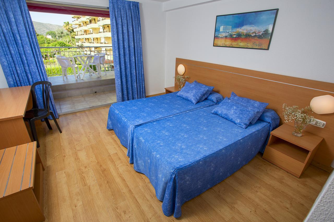 Gandia Playa Hotel Kültér fotó