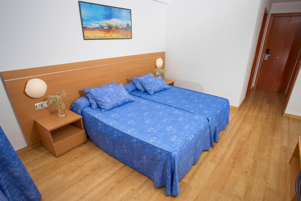 Gandia Playa Hotel Kültér fotó