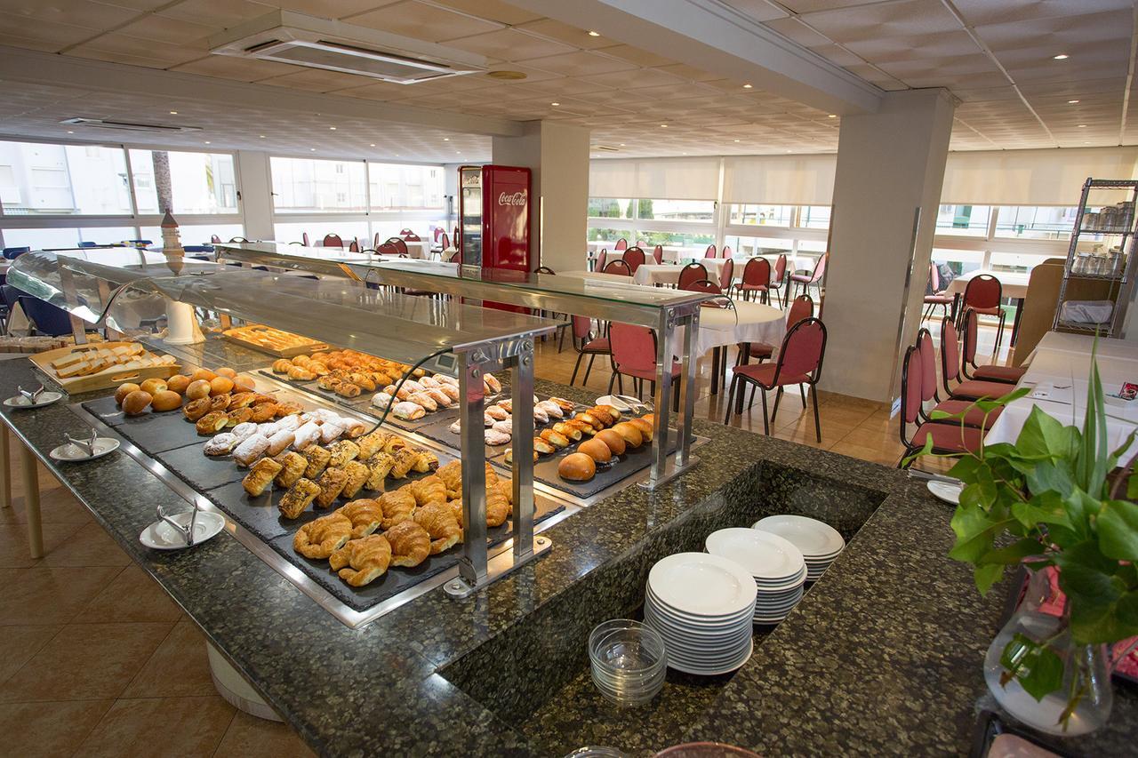 Gandia Playa Hotel Kültér fotó