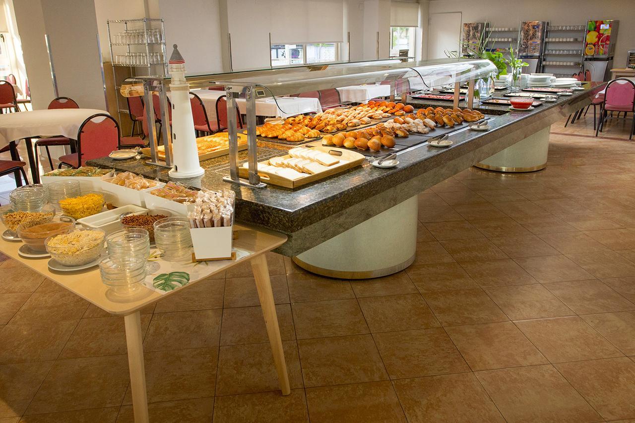 Gandia Playa Hotel Kültér fotó