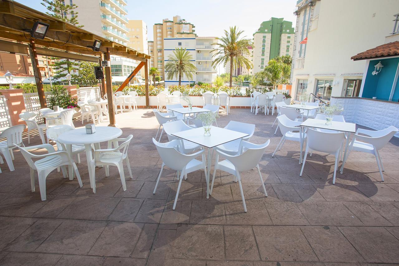 Gandia Playa Hotel Kültér fotó