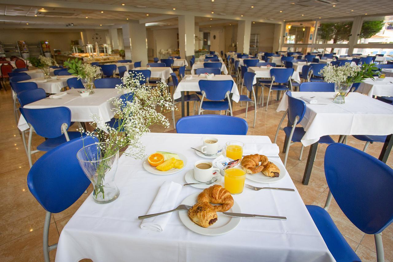 Gandia Playa Hotel Kültér fotó