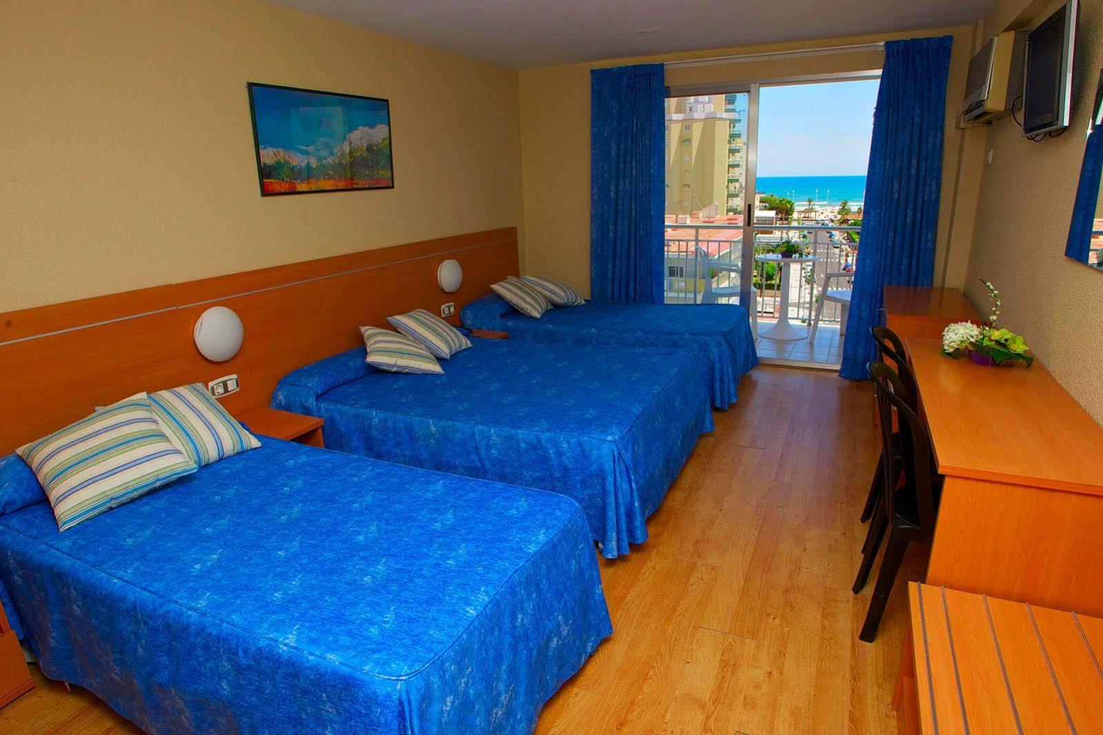 Gandia Playa Hotel Kültér fotó