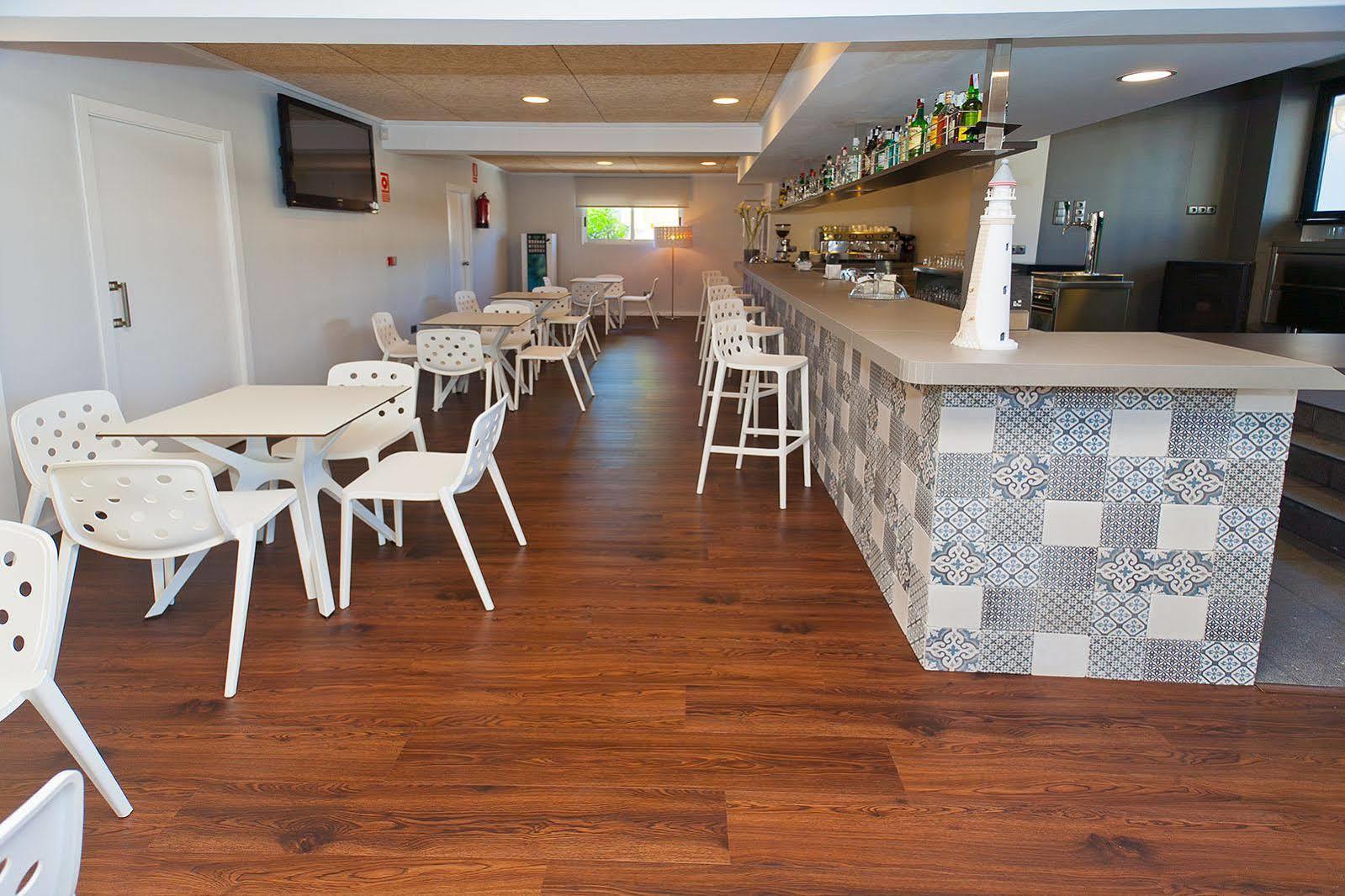Gandia Playa Hotel Kültér fotó
