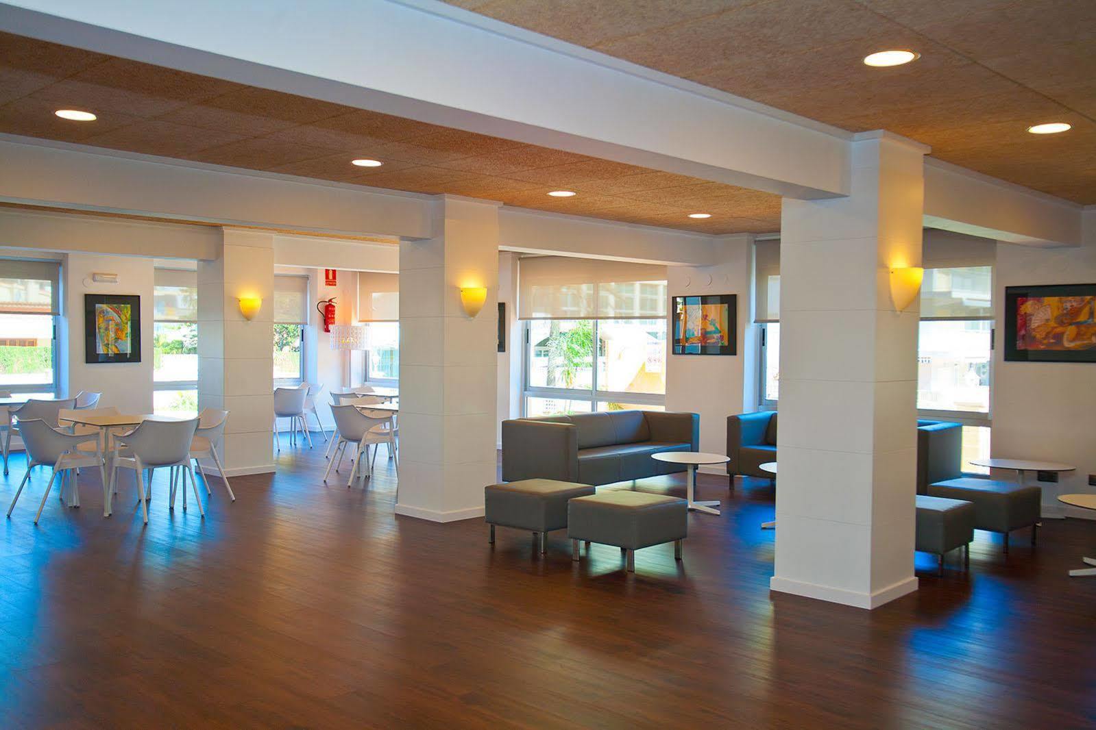 Gandia Playa Hotel Kültér fotó