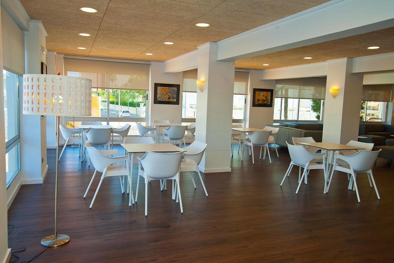 Gandia Playa Hotel Kültér fotó