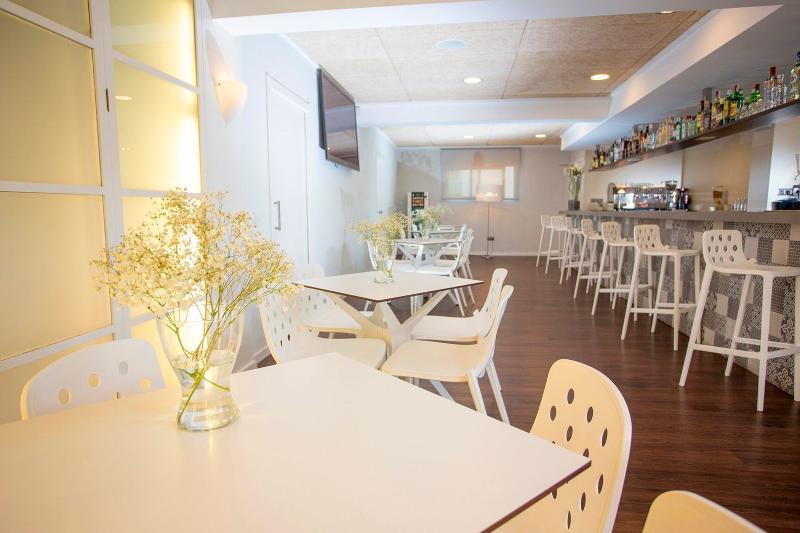 Gandia Playa Hotel Kültér fotó