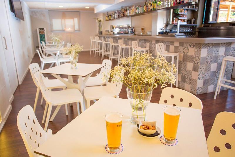 Gandia Playa Hotel Kültér fotó