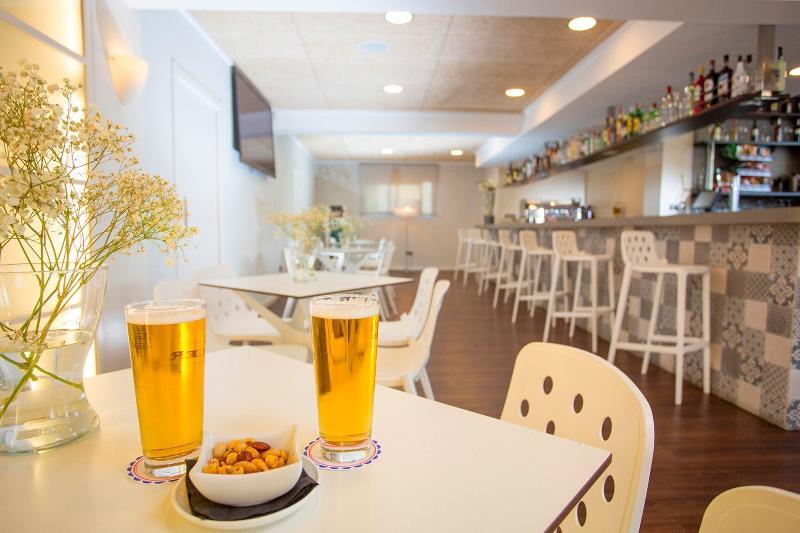 Gandia Playa Hotel Kültér fotó