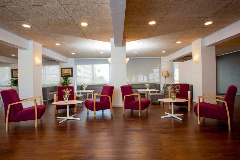 Gandia Playa Hotel Kültér fotó