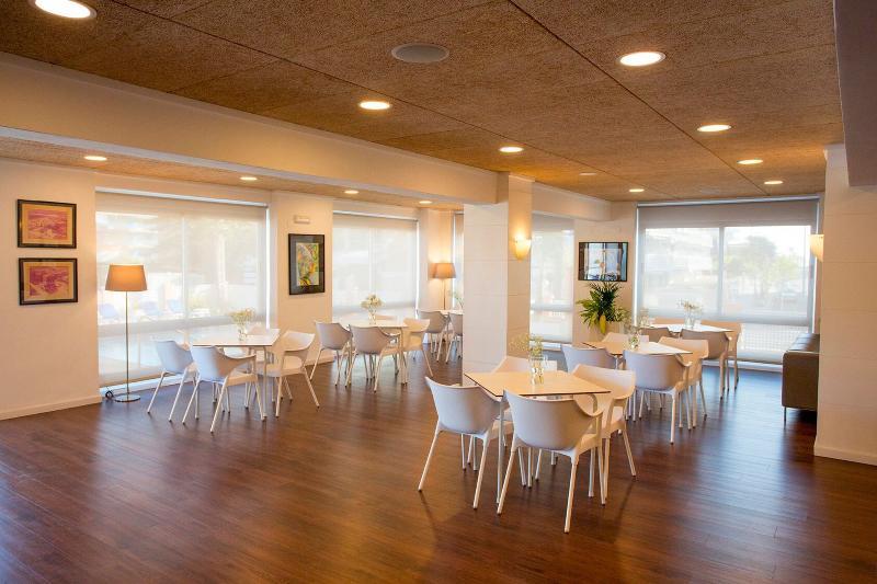 Gandia Playa Hotel Kültér fotó