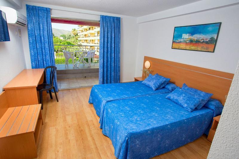 Gandia Playa Hotel Kültér fotó