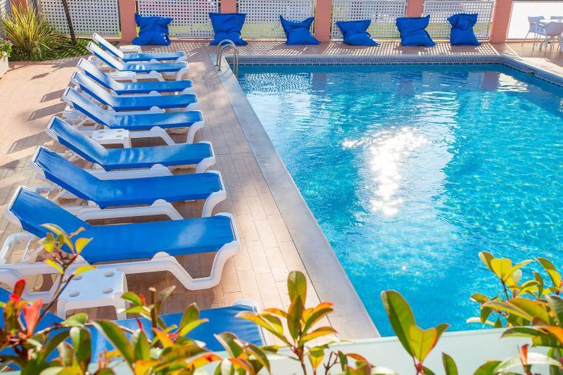 Gandia Playa Hotel Kültér fotó