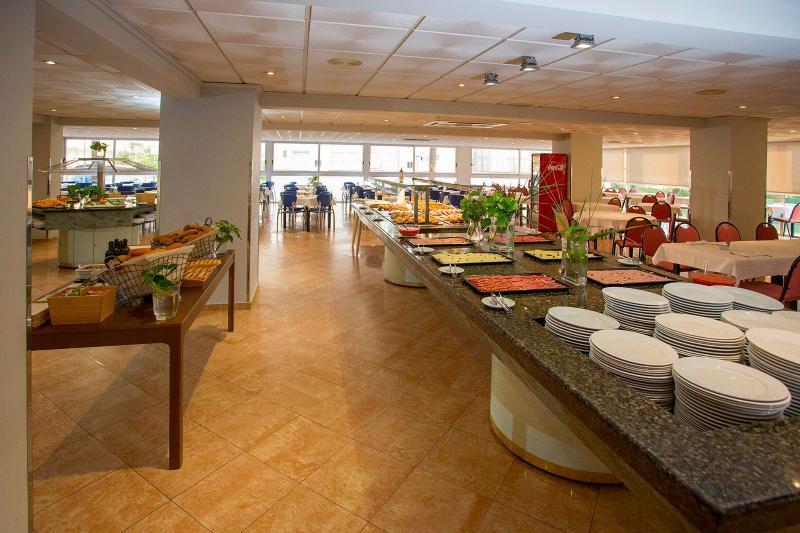 Gandia Playa Hotel Kültér fotó