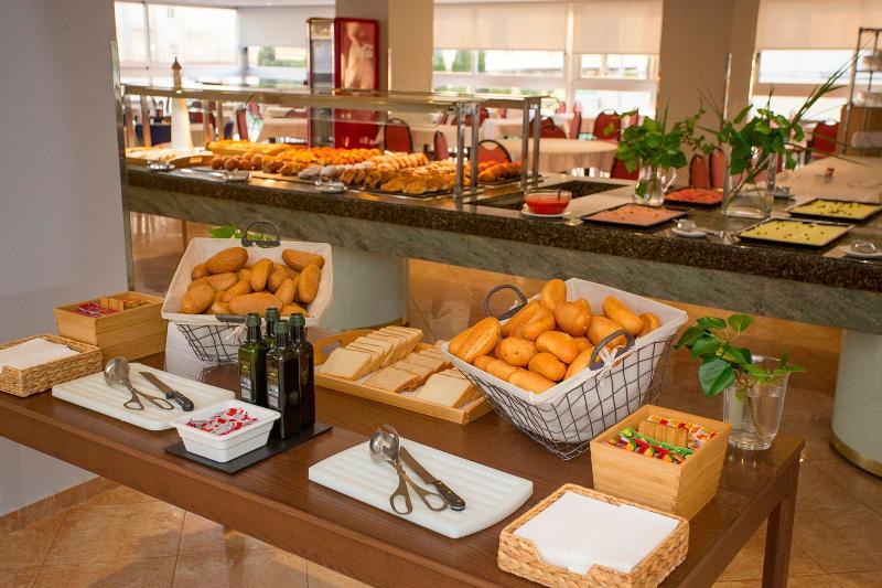 Gandia Playa Hotel Kültér fotó
