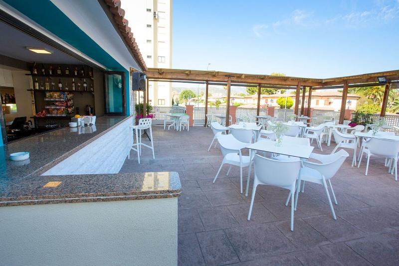 Gandia Playa Hotel Kültér fotó